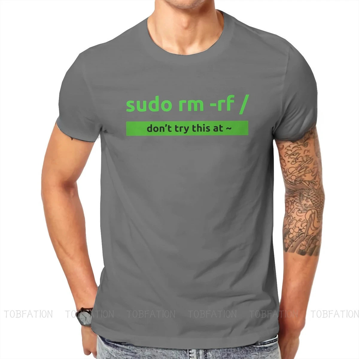 Sudo Programming T-Shirt - 2 - ps | ONEFY.SHOP