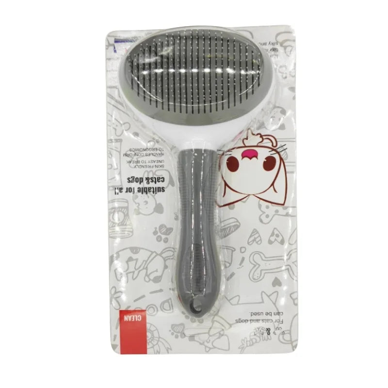 Self-Cleaning Pet Hair Remover - 2 - pe | ONEFY.SHOP