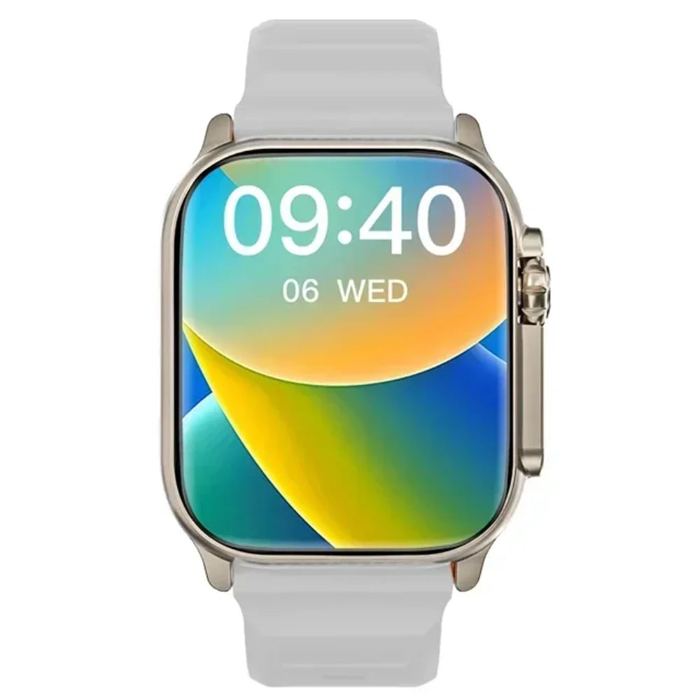 High-Performance Smart Watch - 4 - ss | ONEFY.SHOP