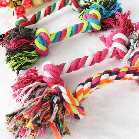 Rope Knot Toy for Dog - 5 - ps | ONEFY.SHOP