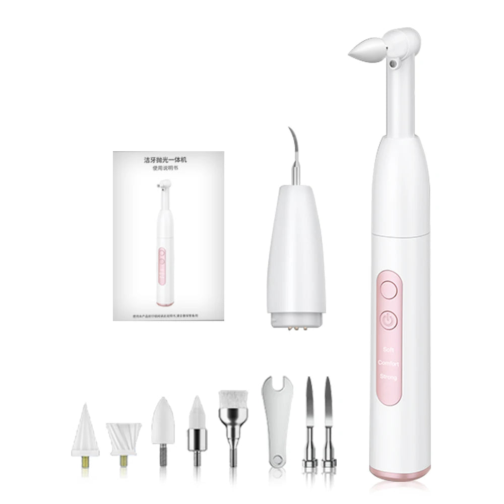 Electric Teeth Cleaning and Polishing Machine - 4 -  fh | ONEFY.SHOP