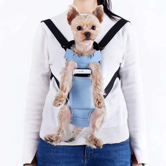 Pet Dog Backpack Outdoor Travel - 5 - ts | ONEFY.SHOP