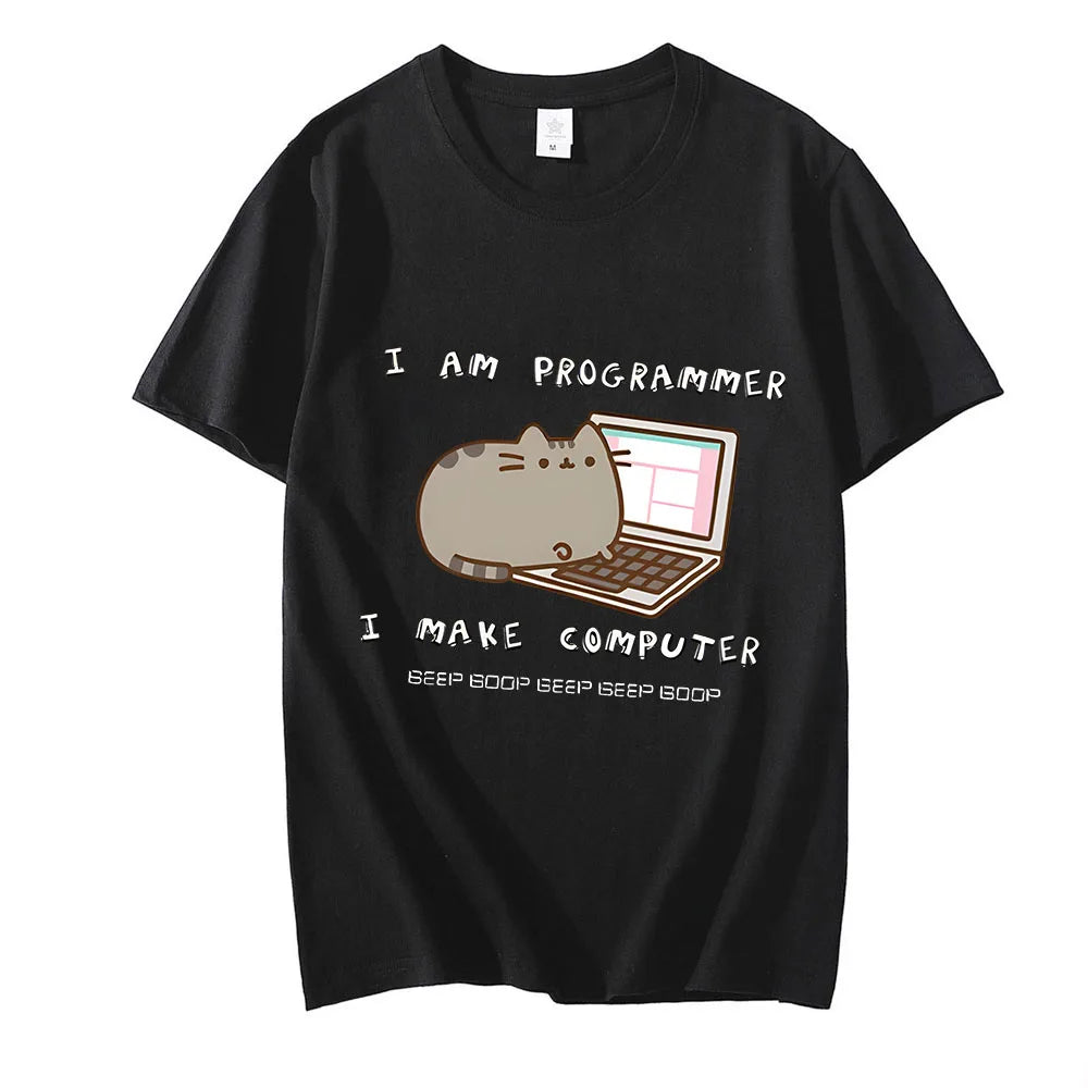 I Am Programmer T-Shirt - 2 - ps | ONEFY.SHOP
