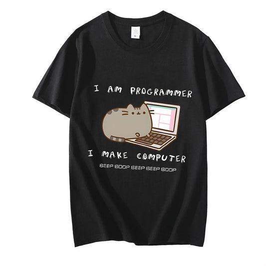 I Am Programmer T-Shirt - 2 - ps | ONEFY.SHOP