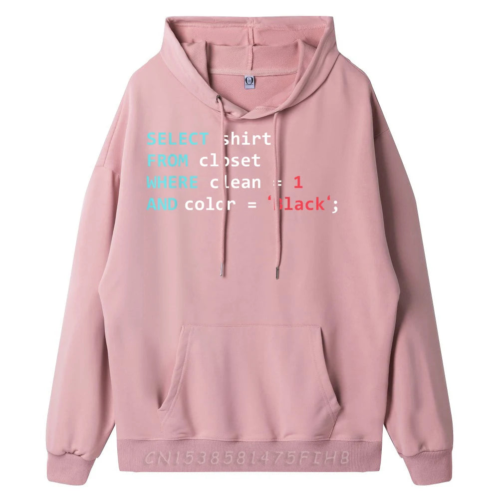 SQL Coding Hoodie - 2 - ps | ONEFY.SHOP