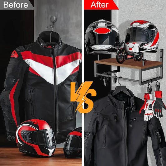 Helmet Display Rack Hook - 3 - ms | ONEFY.SHOP