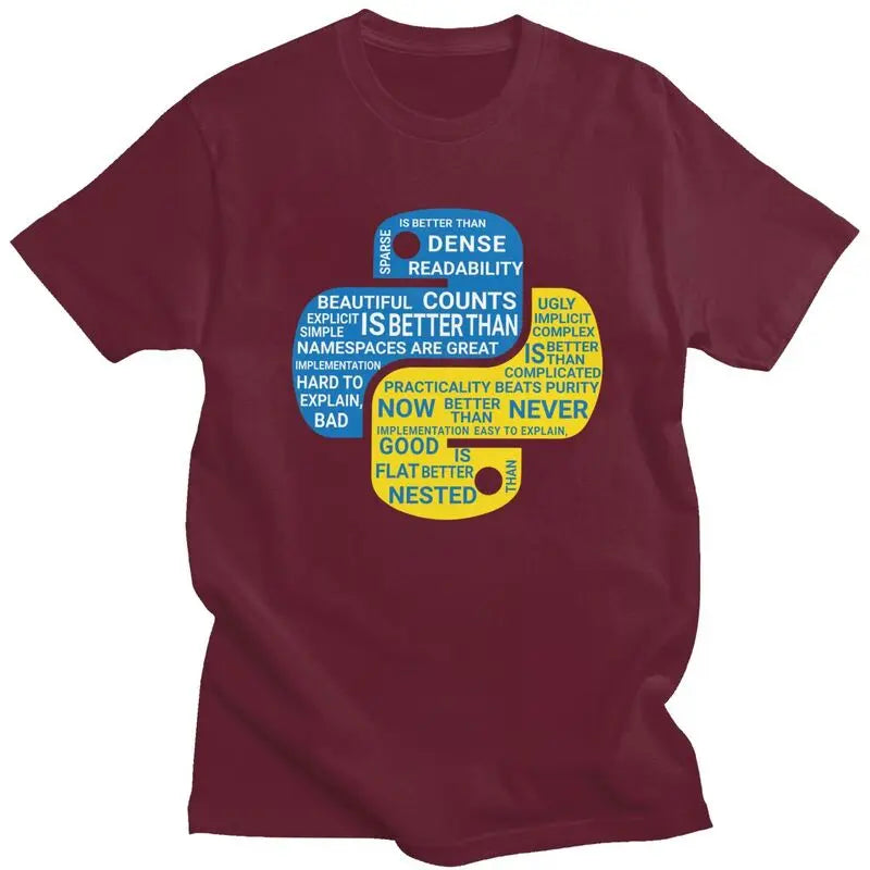 Camiseta de programador Python - 2 - ps | ONEFY.SHOP