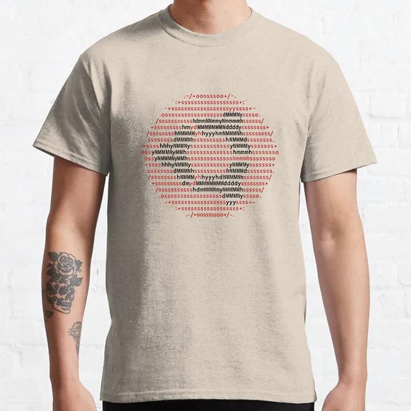 Linux Programmer T-Shirt - 2 - ps | ONEFY.SHOP