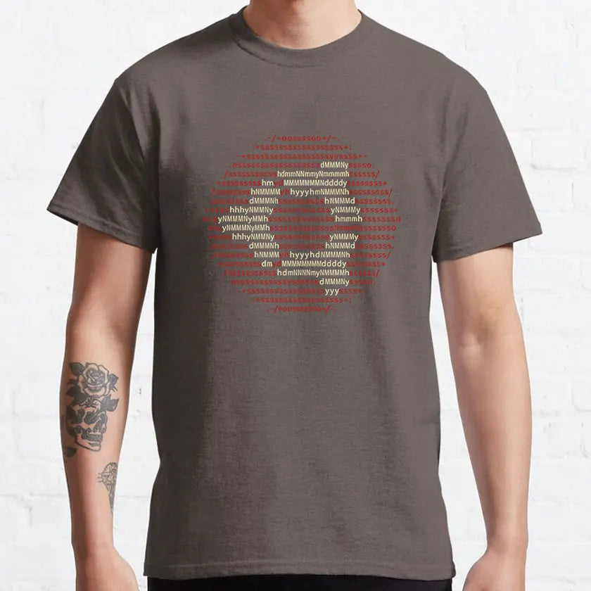 Linux Programmer T-Shirt - 2 - ps | ONEFY.SHOP