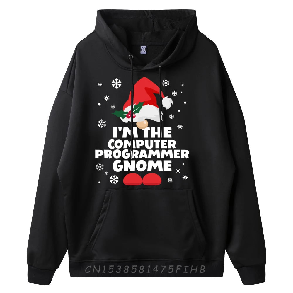 Computer Programmer Gnome Hoodie - 2 - ps | ONEFY.SHOP