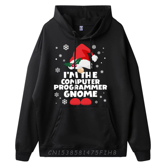 Computer Programmer Gnome Hoodie - 2 - ps | ONEFY.SHOP