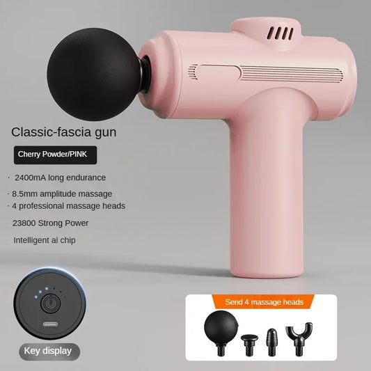 Mini Percussive Therapy Device - 4 - ry | ONEFY.SHOP