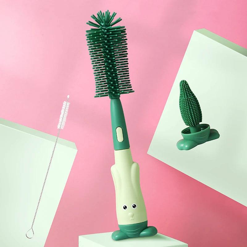 Bottle Brush Set Baby Cleaning - 9 - bs | ONEFY.SHOP