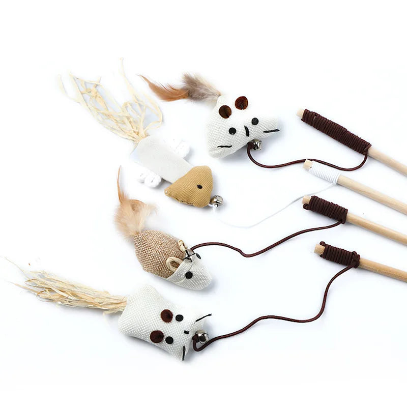 Toys Wood Pet Funny - 5 - ps | ONEFY.SHOP