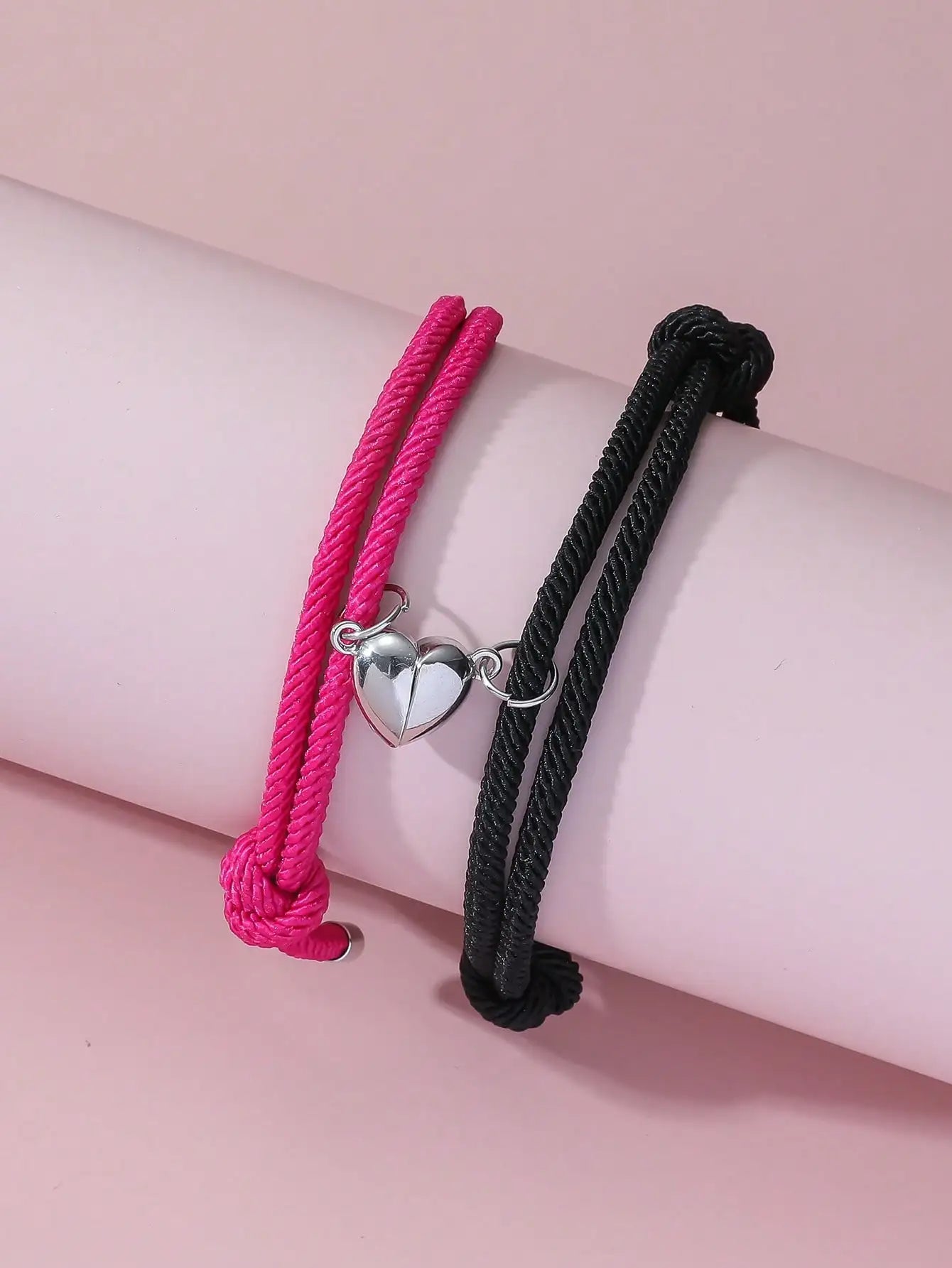 Magnetic Attraction Matching Couple Bracelets - 7 -  rs | ONEFY.SHOP