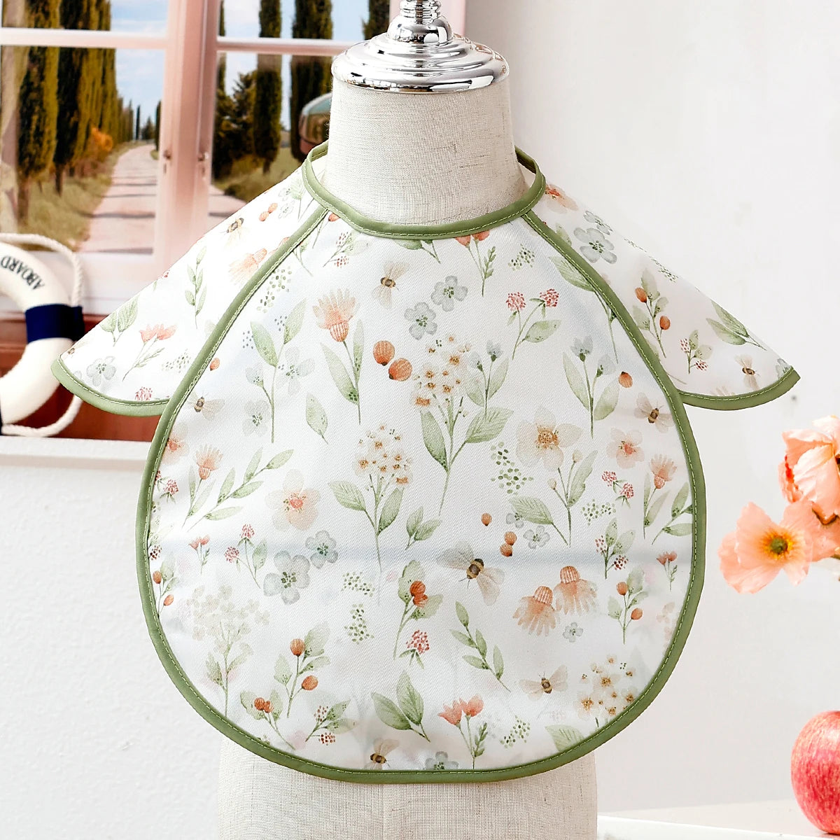 Baby Bib Body Cover - 9 - bs | ONEFY.SHOP