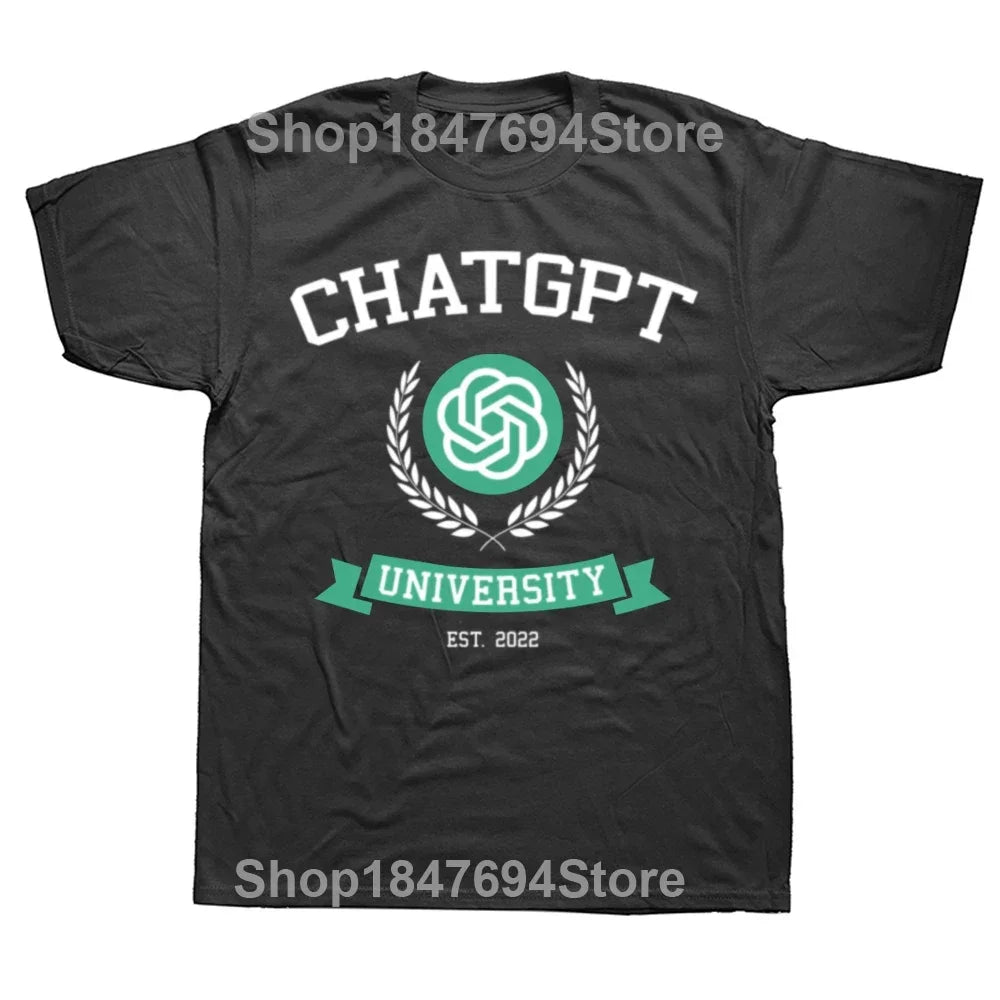 Learn To Code Chat GPT T-Shirt - 2 - ps | ONEFY.SHOP