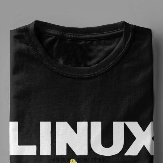 Linux Coding T-Shirt - 2 - ps  | ONEFY.SHOP