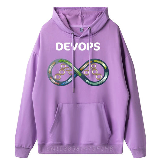DevOps Infinity Loop Hoodie Collection - 2 - ps  | ONEFY.SHOP