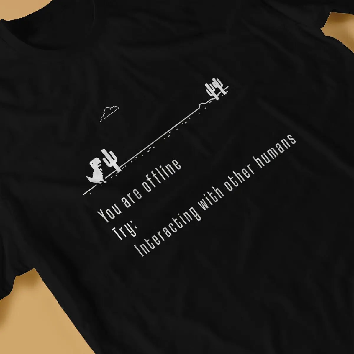 You Are Offline T-Shirt - 2 - ps | ONEFY.SHOP