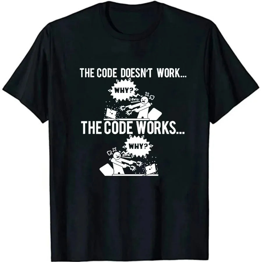 Programmer Humor T-Shirt - 2 - ps | ONEFY.SHOP