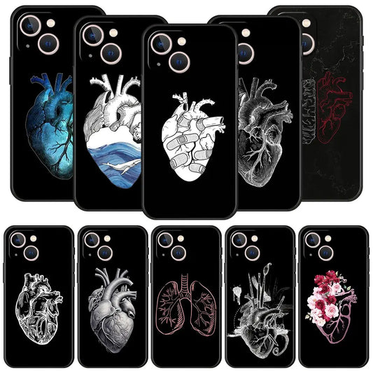 Cardiovascular iPhone Case - 2 - ds | ONEFY.SHOP