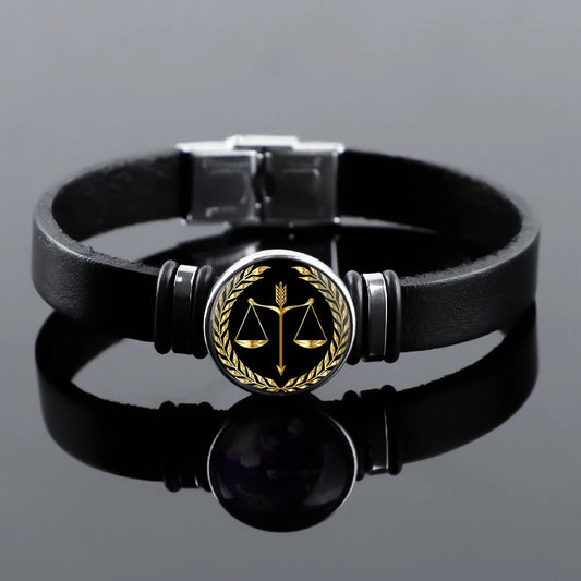 Lawyer Justice Scale Bracelet - 2 - aw | ONEFY.SHOP