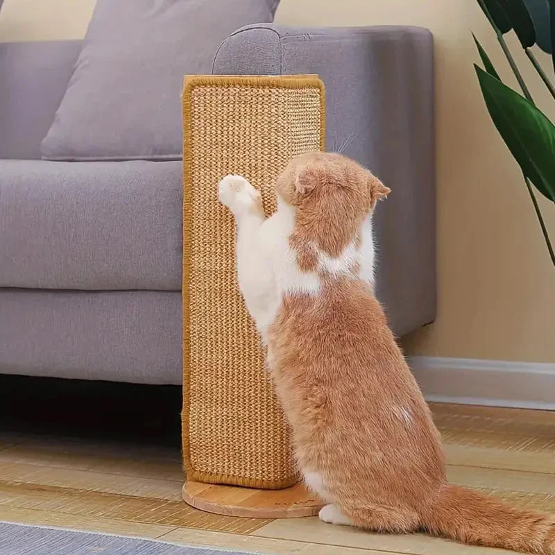 Natural Sisal Cat Scratcher - 5 - ps | ONEFY.SHOP
