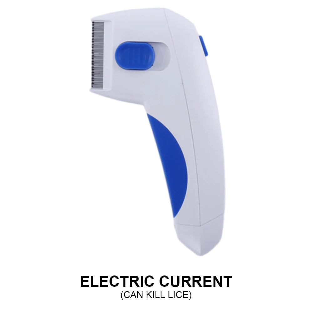 Electric Flea Zapper Comb for Pet - 5 - pe | ONEFY.SHOP