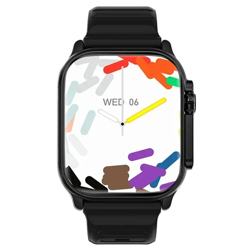 High-Performance Smart Watch - 4 - ss | ONEFY.SHOP