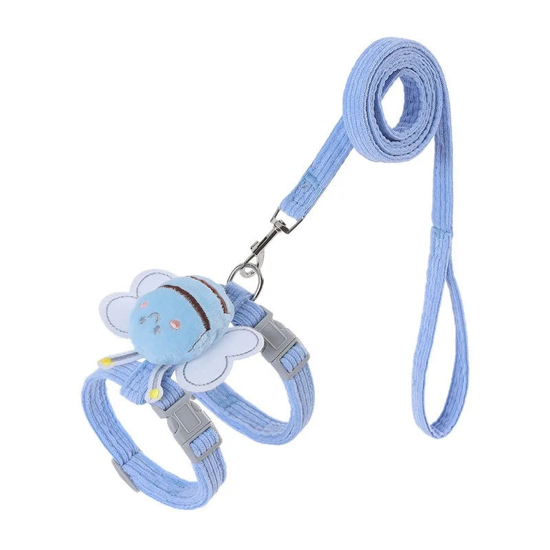 Collar Set Adjustable Bee Double Layer - 5 - pn | ONEFY.SHOP