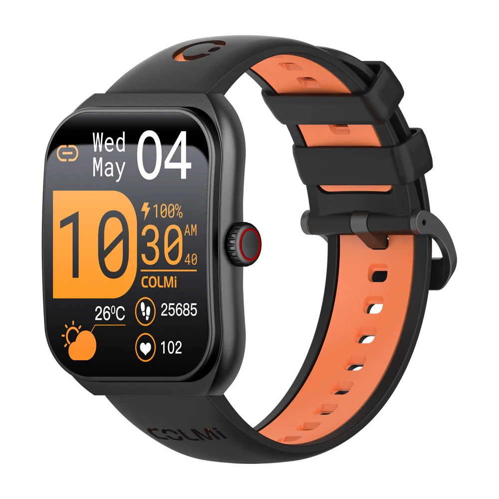 Premium Smart Watch - 4 - ss | ONEFY.SHOP