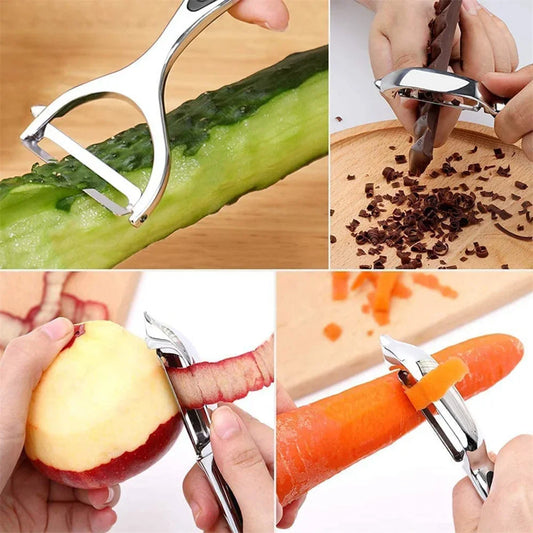 Peeler Multifunctional Vegetable - 6 - km | ONEFY.SHOP