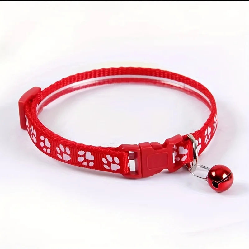 Fashion Pet Cats Collar - 5 - pn | ONEFY.SHOP