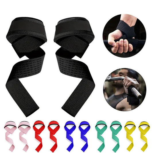 Pro Non-Slip Fabric Lifting Straps - 4 - fs | ONEFY.SHOP