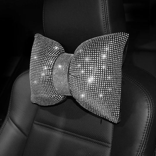 Diamond Crystal Bowknot Car - 3 - cs | ONEFY.SHOP
