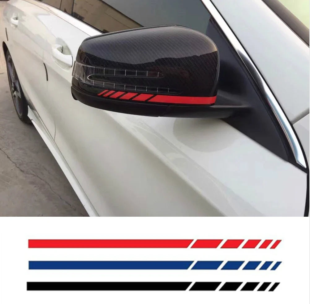 Rearview Mirror Stickers - 3 - cs | ONEFY.SHOP