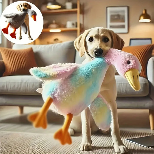 Colorful Duck Plush Toy - 5 - ps | ONEFY.SHOP