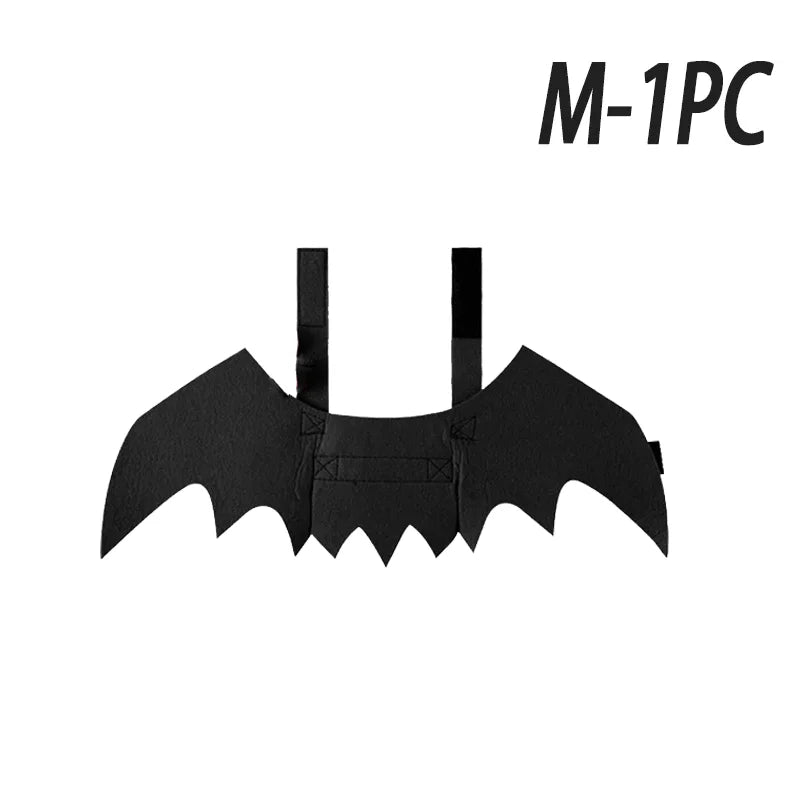 Bat Wings Pet Costume - 5 - pn | ONEFY.SHOP