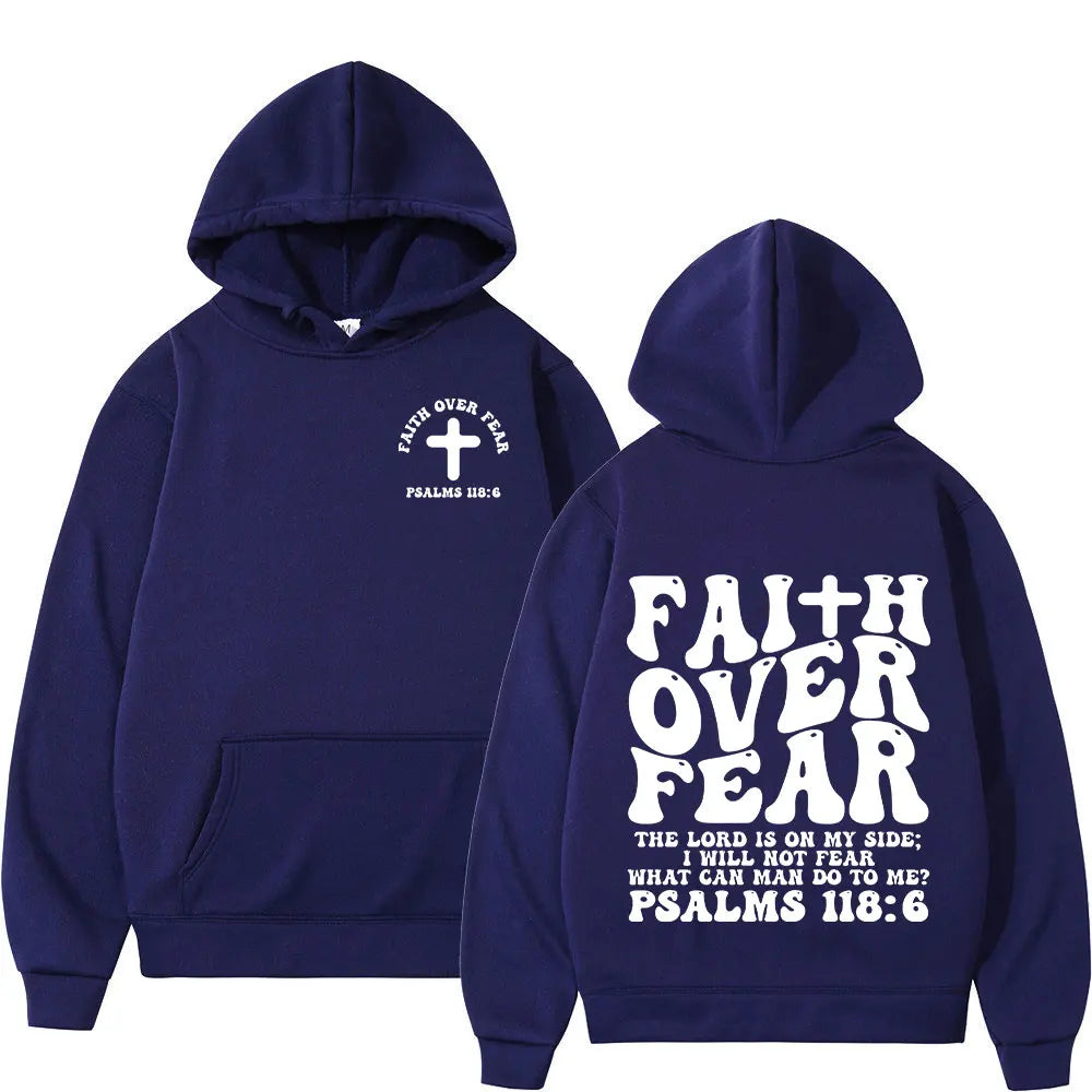 Bible Verse Hoodie for Men - 8 - an | ONEFY.SHOP
