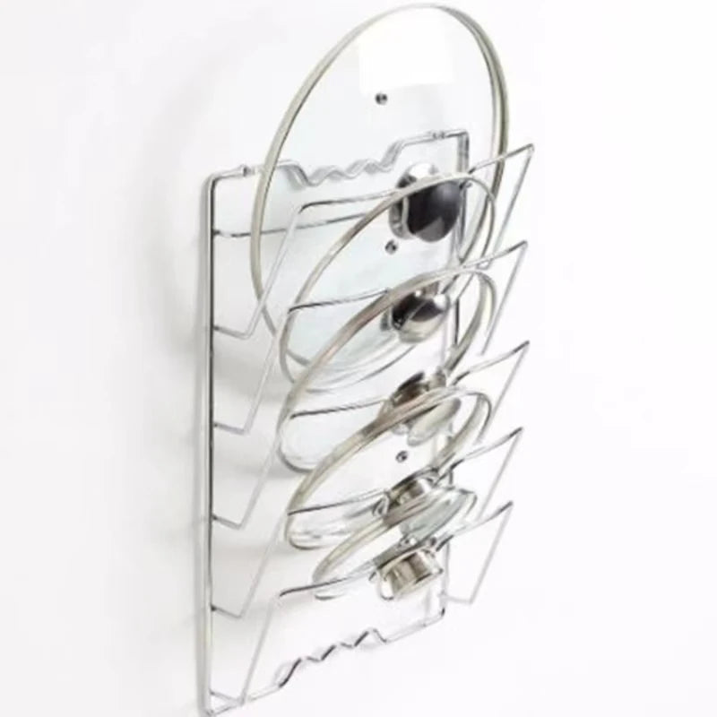 Kitchen Organizer Rack Wall - 6 - kn | ONEFY.SHOP