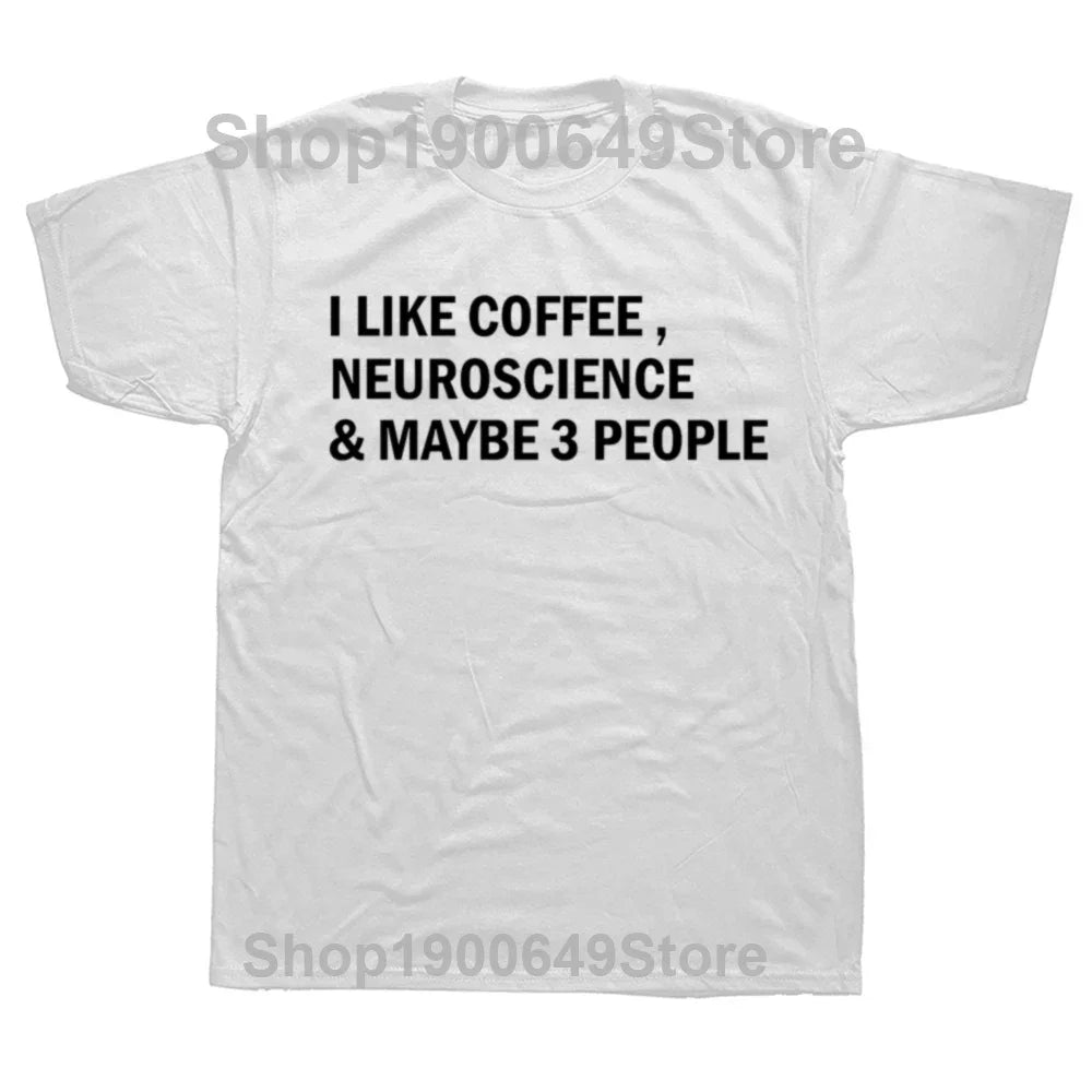 Neuroscientist In Progress T-Shirt - 2 - ds  | ONEFY.SHOP