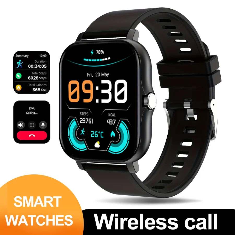 Fashionable Smartwatch - 4 - ss | ONEFY.SHOP