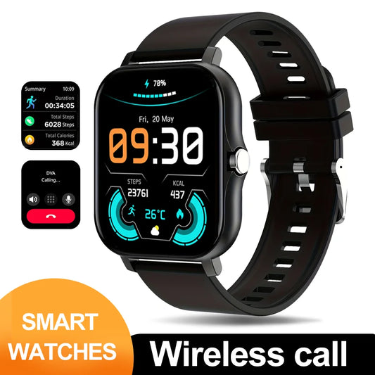 Fashionable Smartwatch - 4 - ss | ONEFY.SHOP