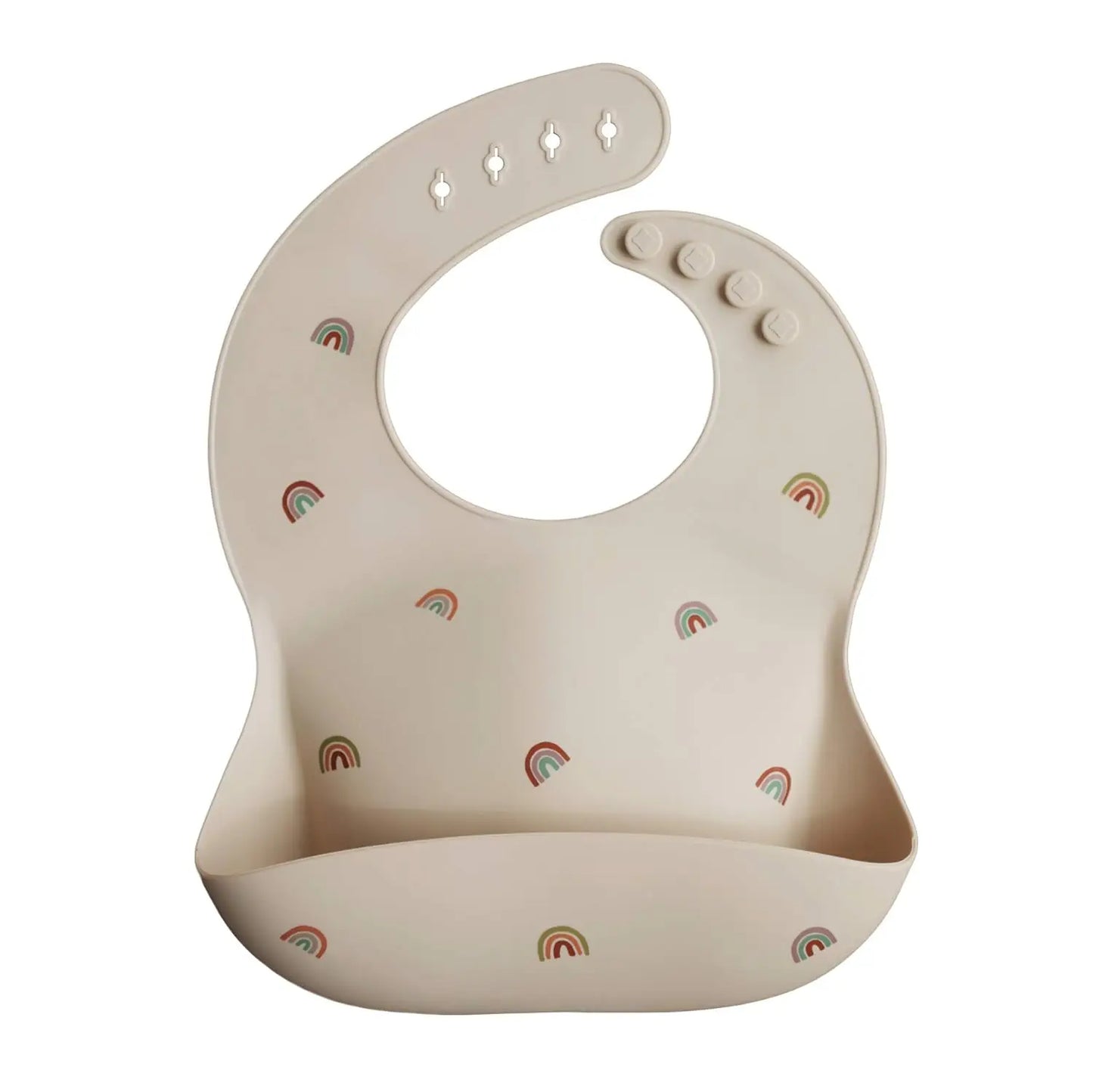 Silicone Baby Bib - 5 - bs | ONEFY.SHOP