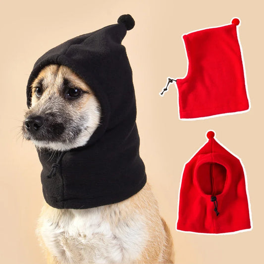 Warm Pet Cap Solid - 5 - ps | ONEFY.SHOP
