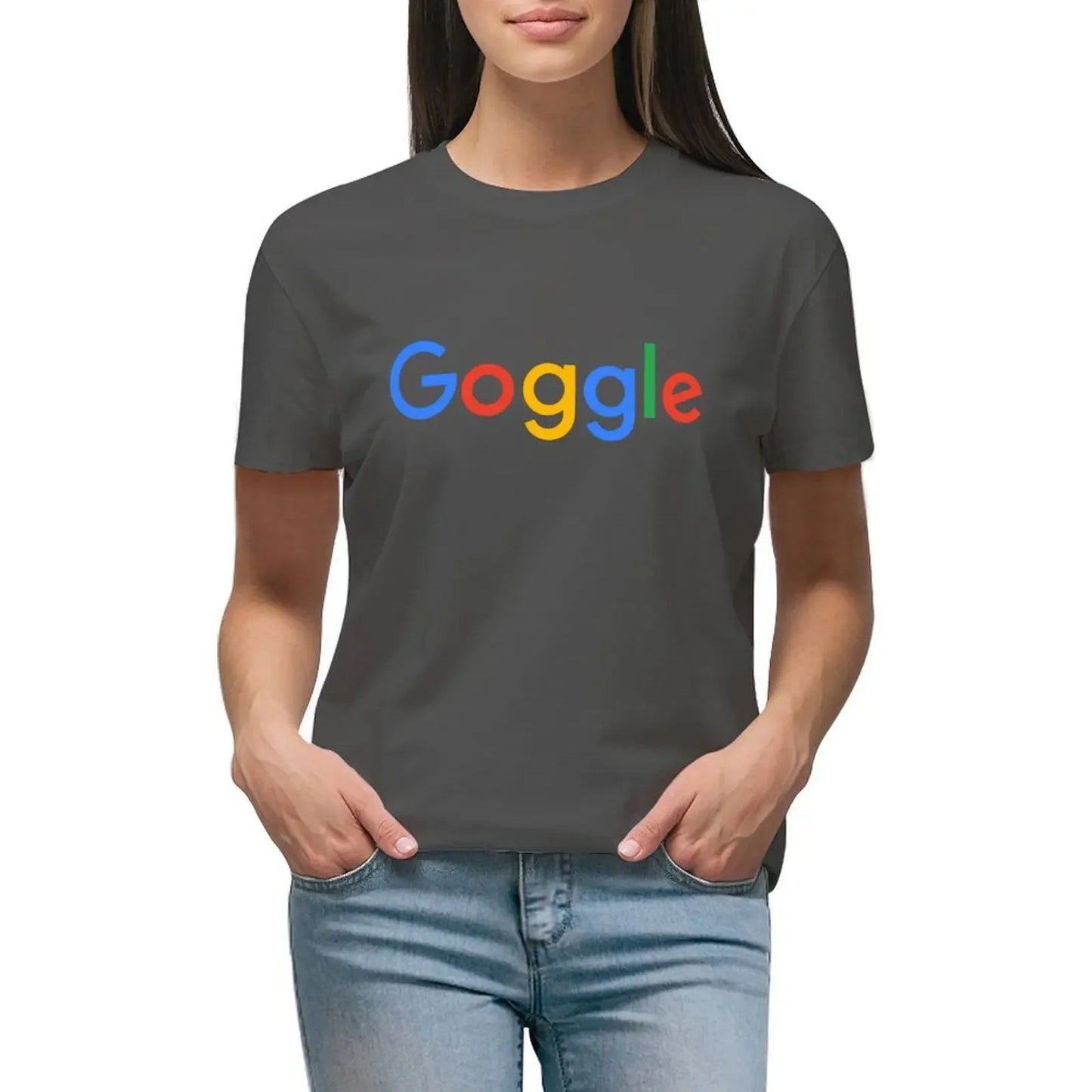 Google Casual T-Shirt - 2 - ps  | ONEFY.SHOP