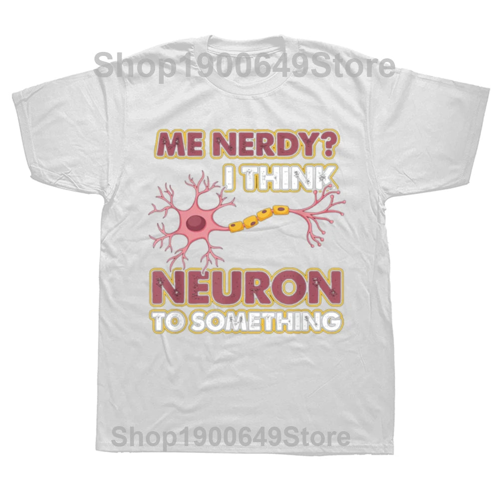 Neuroscientist In Progress T-Shirt - 2 - ds  | ONEFY.SHOP