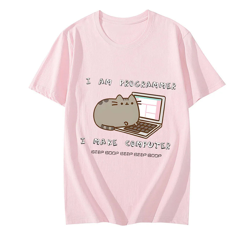 I Am Programmer T-Shirt - 2 - ps | ONEFY.SHOP