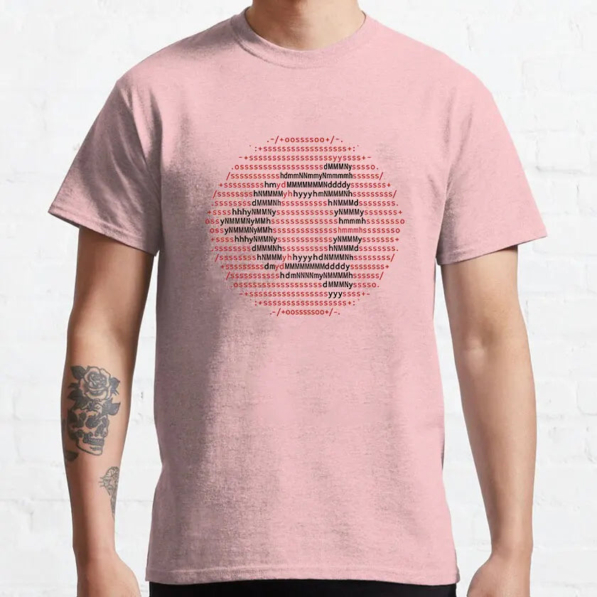 Linux Programmer T-Shirt - 2 - ps | ONEFY.SHOP